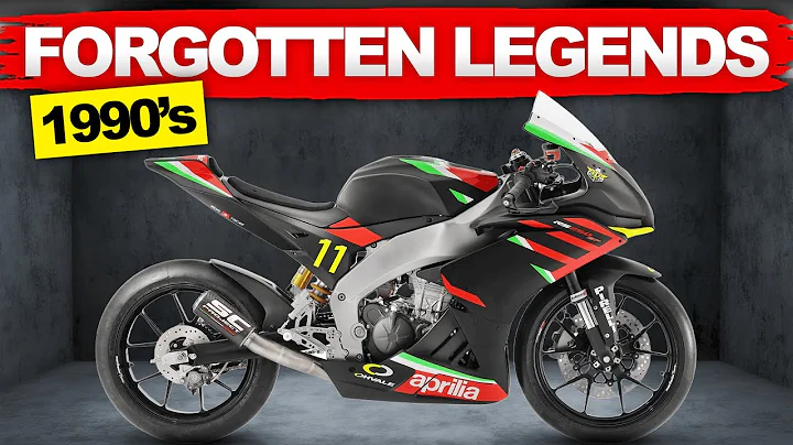 15 Motorcycles From The '90s That Still DESTROY Modern Bikes