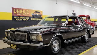 1979 Chevrolet Monte Carlo | For Sale $5,900