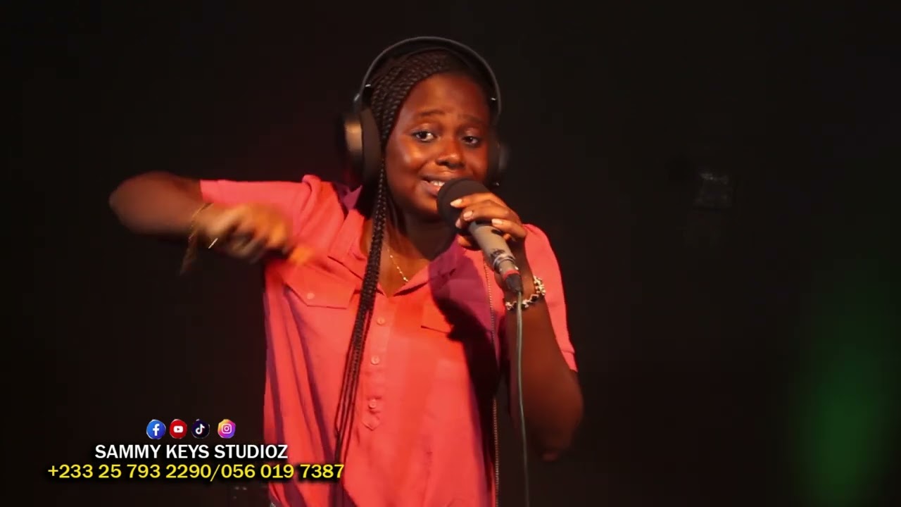 Африканский хвалебный джем от Леди Мерси - Матвен Ауураде Аним - Да ответит Бог на все наши тайны...