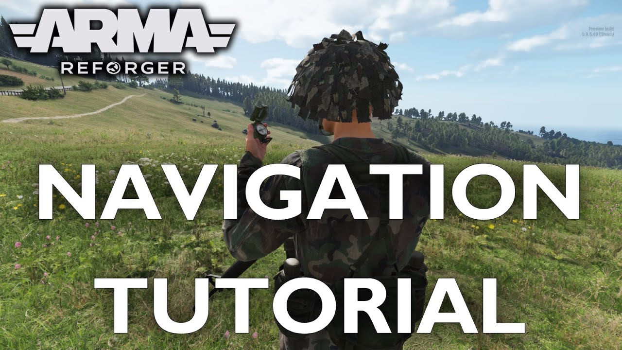 Arma Reforger Navigation Tutorial YouTube arma-reforger-navigation-tutorial-youtube