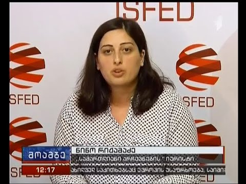 წინასაარჩევნო პერიოდში დაფიქსირებული დარღვევები - რა ფაქტები მოხვდა ISFED-ის ანგარიშში