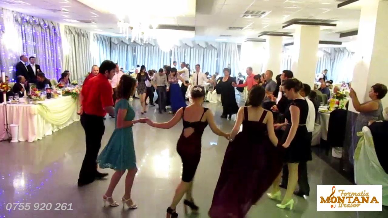 Chindia Sarba Lui 22 Soldateasca Cu Formatia Montana Brasov Live Nunta 28mai2016 Youtube