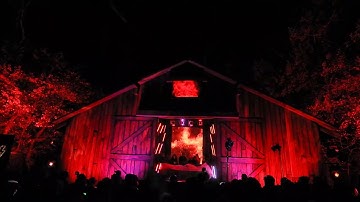 Crankity Bat (Crankdat b2b Levity b2b Tape B b2b Alleycvt) - Live at Valley of the Seven Stars 2025