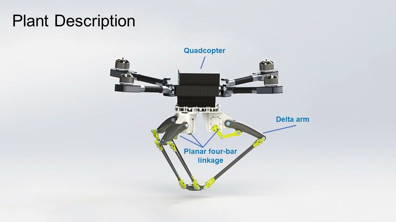 ESO-Based Robust and High-Precision Tracking Control for Aerial Manipulation