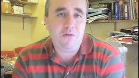 Properties of Matter Lecture 1 Summary