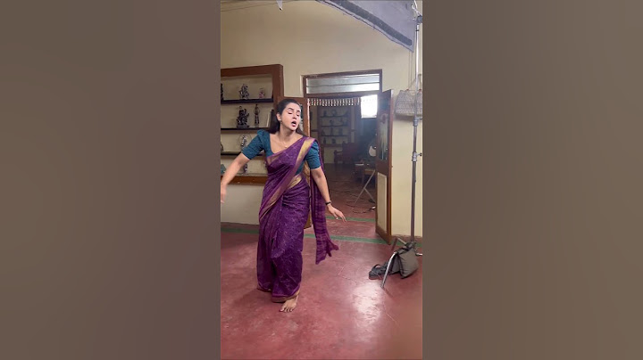 Being kayal ❤️ | chaitrareddy #kayal #shorts