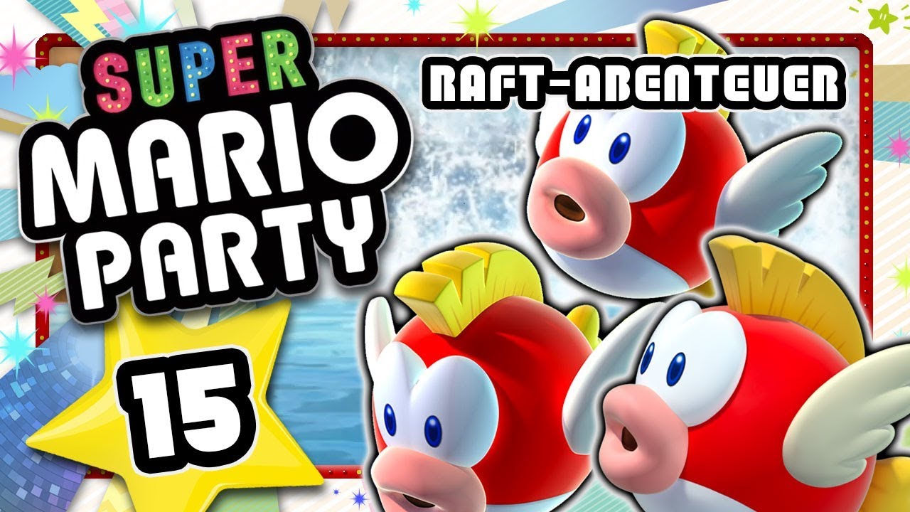 Super Mario Party Test Switch Spassiges Familiengetummel