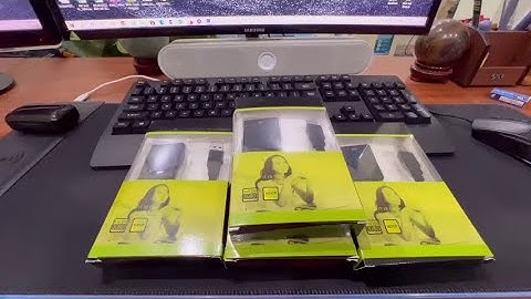 Hướng dẫn kết nối cáp chuyển USB 2.0, 3.0 sang cổng HDMI.