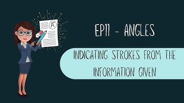Common Mistakes to Avoid in the PSLE EP11 | Indicating strokes from the information given