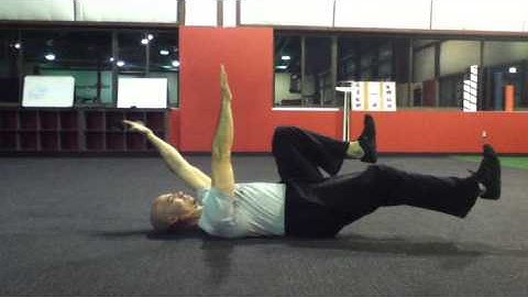 TonyGentilcore.com Good Deadbug Technique