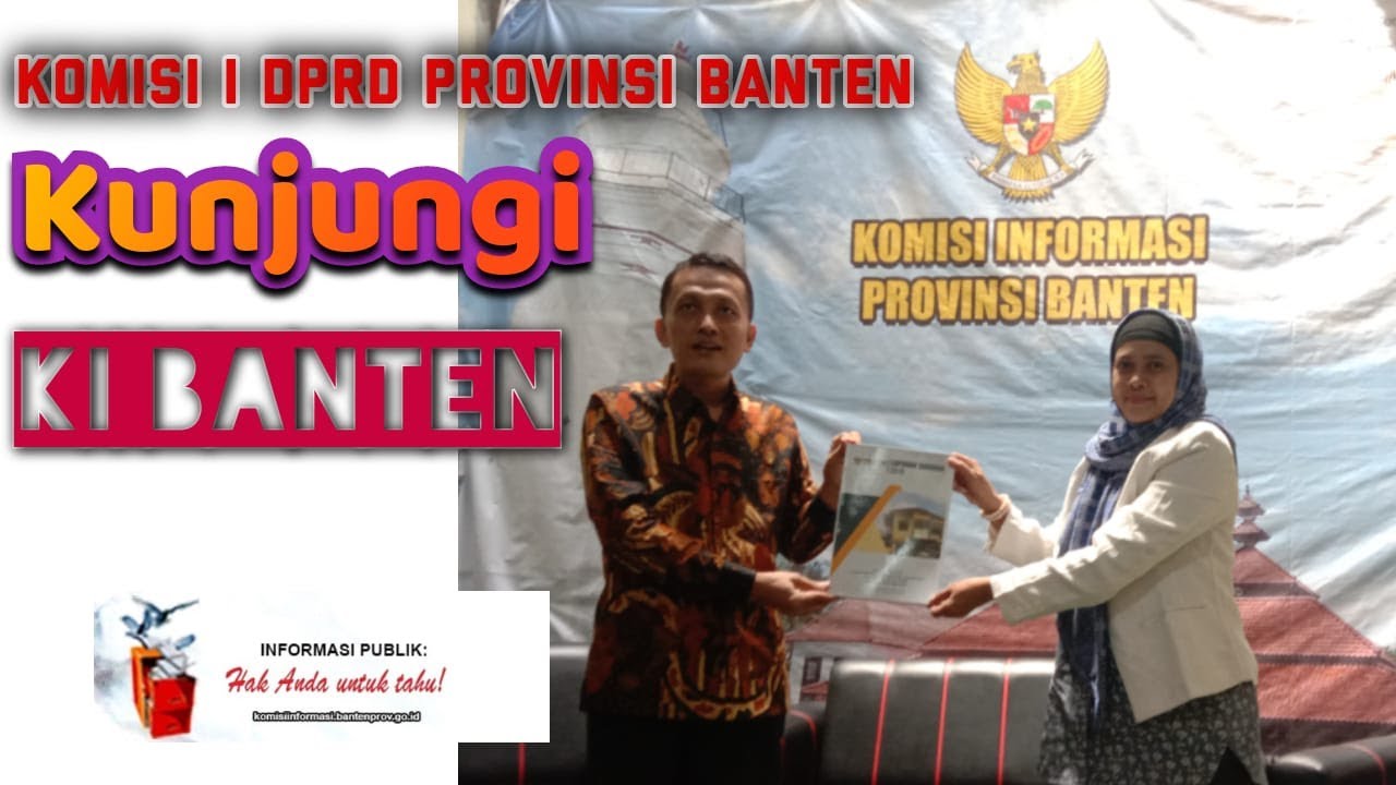 Komisi Informasi Provinsi Banten