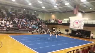 2014 Northgate Cheer Classic - Carrollton