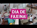 MEGA FAXINA NA CASA!! | ROTINA DE DONA DE CASA