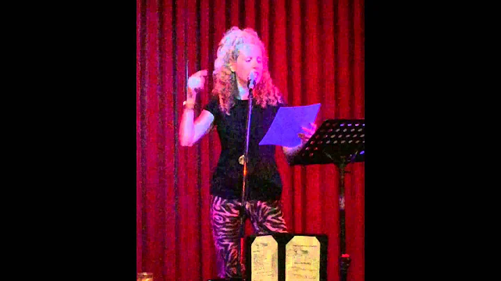Holly Hepp-Galvn, Parkside Lounge on Sunday, June 21