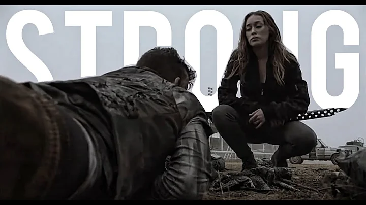 Alicia Clark | Strong