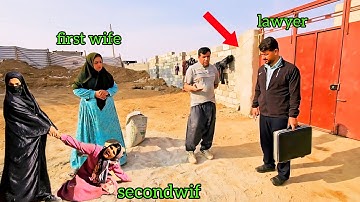 The End of The Second Wife ? Heshmat