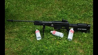 ATI AT-97 Elite with Buck Mark Reflex Sight