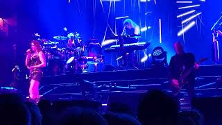 Nightwish - Ever Dream 24/4/2022 Helsinki (Helsingin Jäähalli)