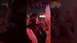 Indira Paganotto @ Amnesia Milano 2026 🔥 Hard Techno Vibes