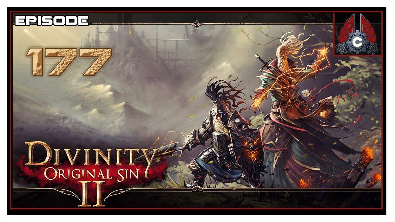 Let s Play Divinity Original Sin 2 Tactician Difficulty With CohhCarnage Episode 177 YouTube