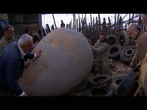 რეალური სივრცე - ჭიათურაში‬ თიხის გამოწვის გამო 11 ოჯახი დააჯარიმეს