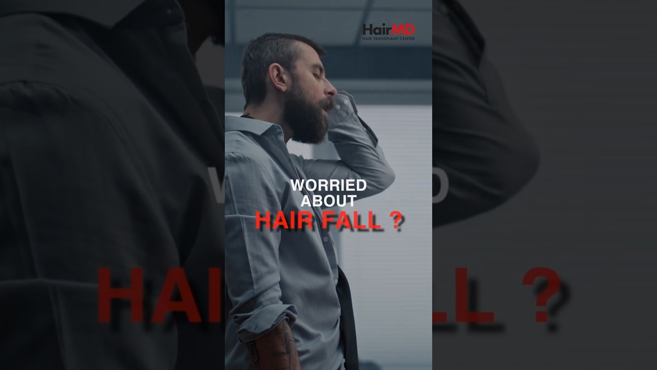 Struggling With Hair Thinning? Try PRP Therapy! | HairMD Clinic, Pune