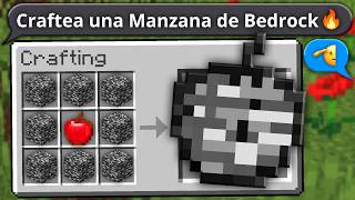 MINECRAFT PERO PUEDO CRAFTEAR MAS IDEAS #2