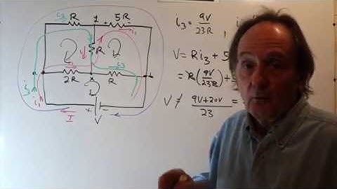 R-2R Bridge Part 3:    Comments on Prof. Lewin