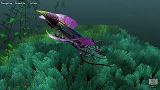 NVIDIA Squid Demo (2002)