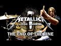 METALLICA - The End of the Line - Drum Cover