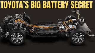 Toyota’s NEW Hybrid Battery Is Set To Change the Hybrid Game Forever!