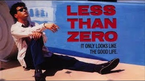 [1987] Hazy Shade of Winter - The Bangles (Less than Zero Soundtrack) w/lyrics