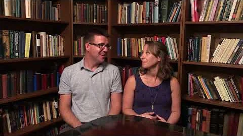 Josh and Kelly Hallahan Introduce Themselves