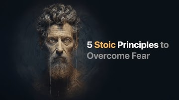 Unlocking Courage with Marcus Aurelius: 5 Stoic Principles to Overcome Fear