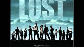 Lost Season I OST - 10 Departing Sun (HQ)