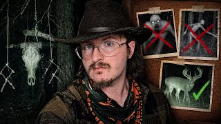 Skinwalkers Are NOT In Appalachia