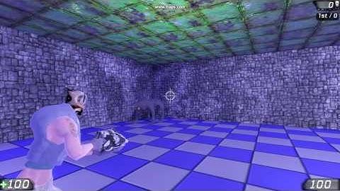 Skeletal Mesh Animation with Gears of War Cam in UDK