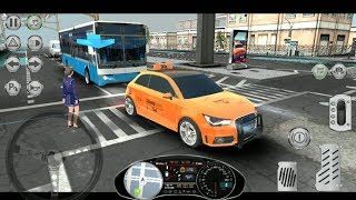 Taxi: Revolution Sim 2019 - #3 Android GamePlay FHD | Taxi Simulator Games screenshot 3
