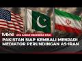 Perundingan AS Iran Mandek, Negara Lain Diperlukan untuk Terlibat? | AKIP tvOne