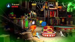 Lego Marvel Super Heroes. Прохождение Цирк в центральном парке Lego Marvel Super Heroes. Прохождение Цирк в центральном парке