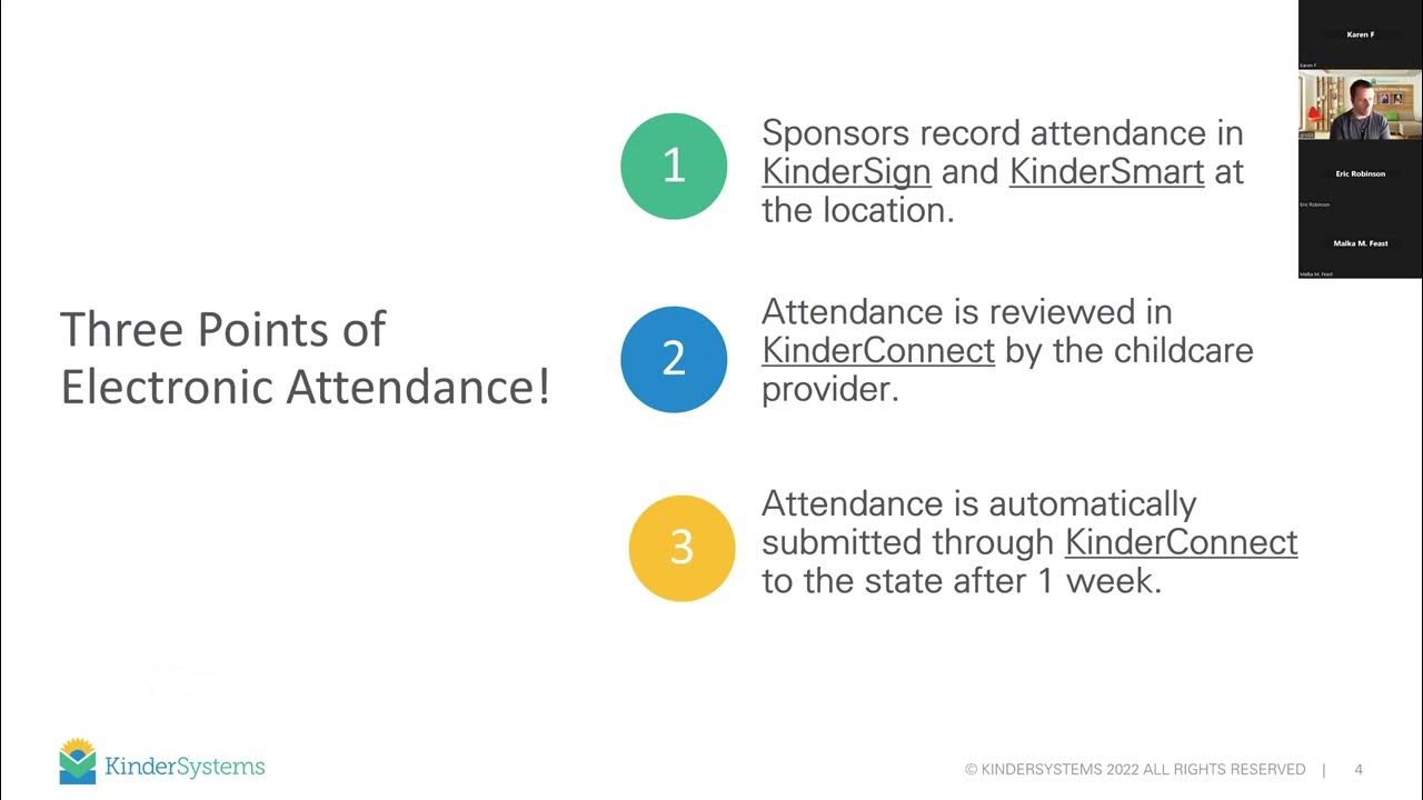 KinderConnect Webinar YouTube