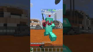 PvP Hitsync (VØJ x Narvent _Memory Reboot Sped Up)  #minecraft #unstable  #unstableuniverse  #pvp