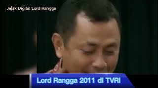 Jejak Digital Lord Rangga Sunda Empier Sebelum Viral masuk di TVRI