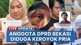 Download Lagu PDI Didesak Berikan Sanksi Tegas Anggota DPRD Bekasi dari Partainya yang Diduga Aniaya Pria di Resto MP3