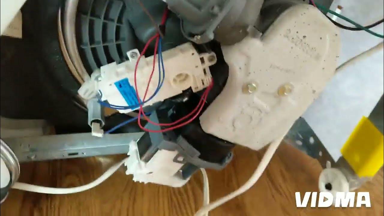 KitchenAid dishwasher not spraying water soap not dissolving YouTube