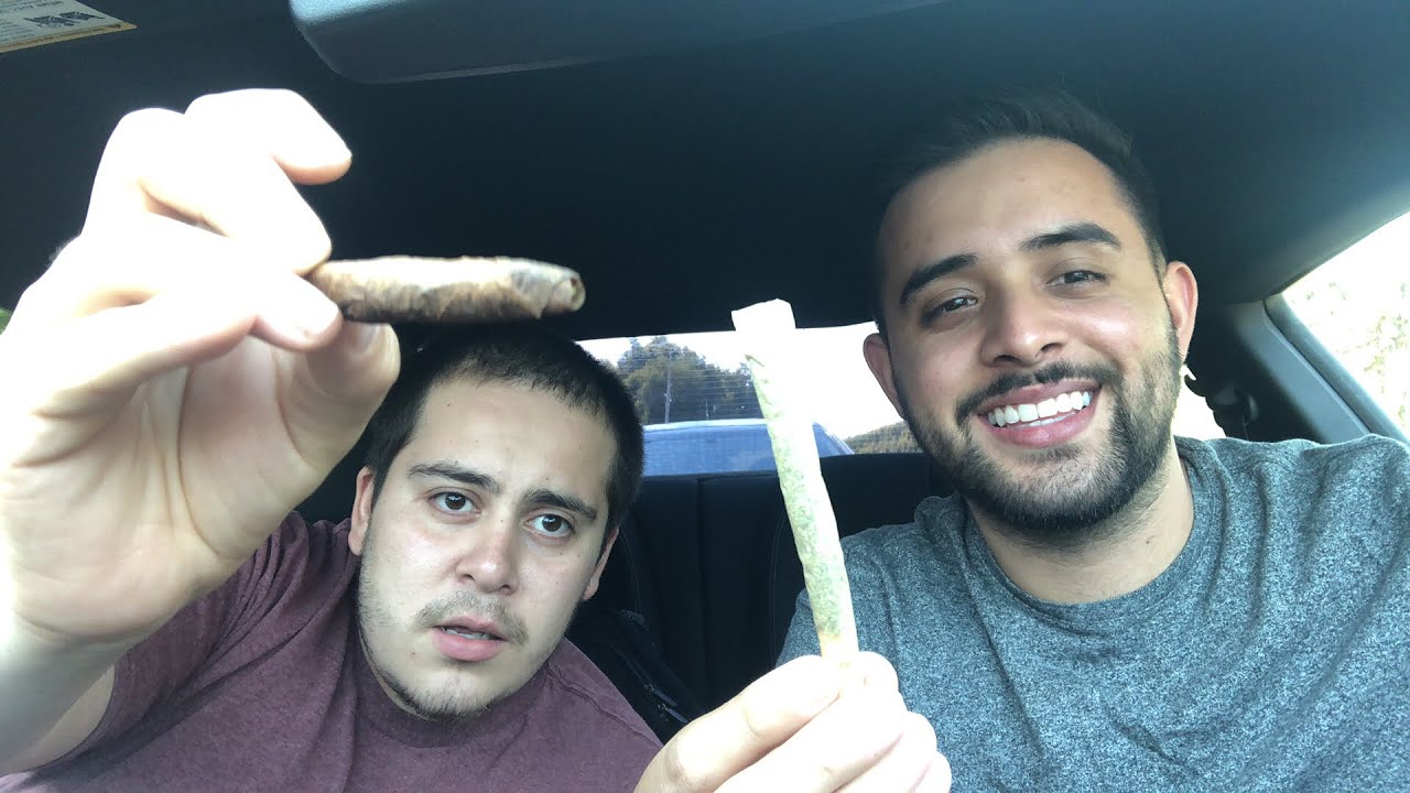FRUIT SALAD JOINT & TWAX BACKWOOD HOTBOX!!