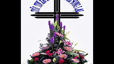 Gx Mẫu Tâm  - Thánh lễ cầu cho Các Đẳng Linh Hồn 2.11.2017