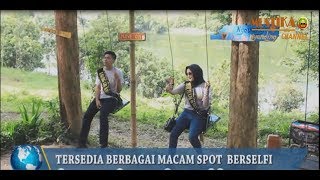 WISATA ALAM CEMORO PITU SEDIAKAN BERBAGAI MACAM SPOT SELFI