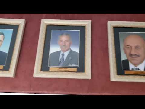 Ağın Belediye Başkanı