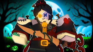 Hexed Yuzi is the SCARIEST KIT in Roblox Bedwars..